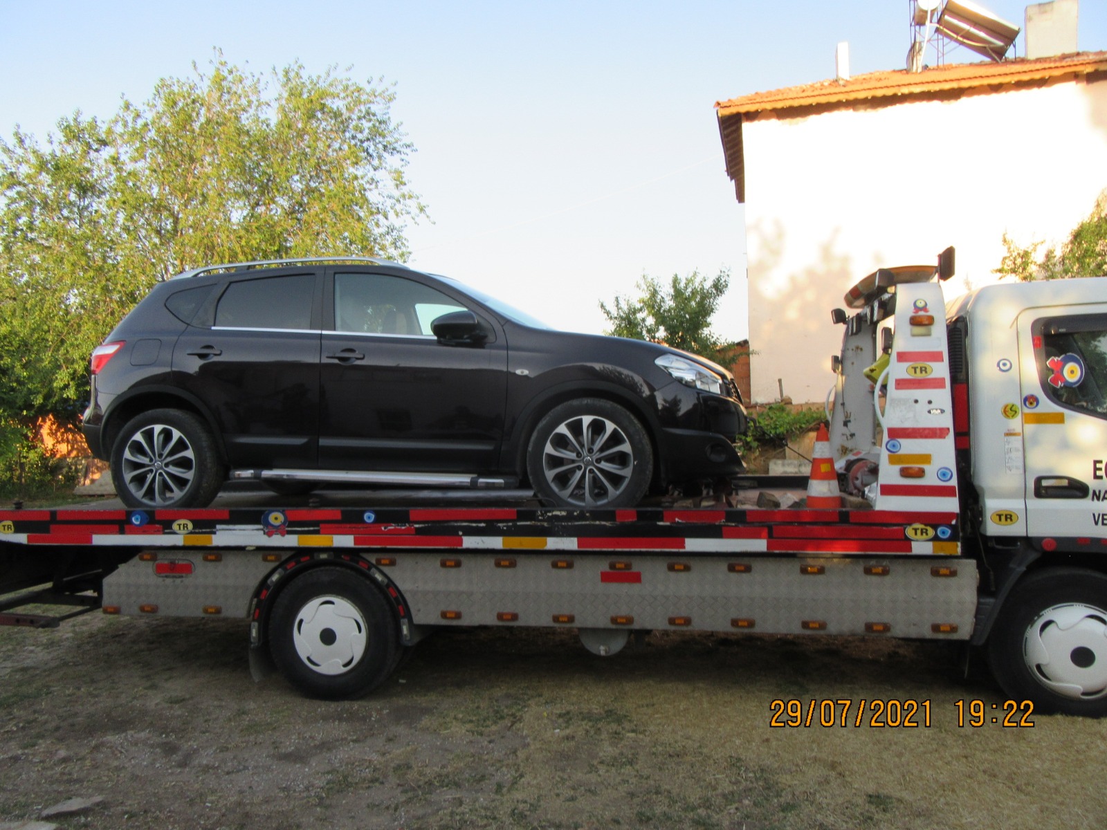 Eskişehir’de En Güvenilir Oto Çekici ile 7/24