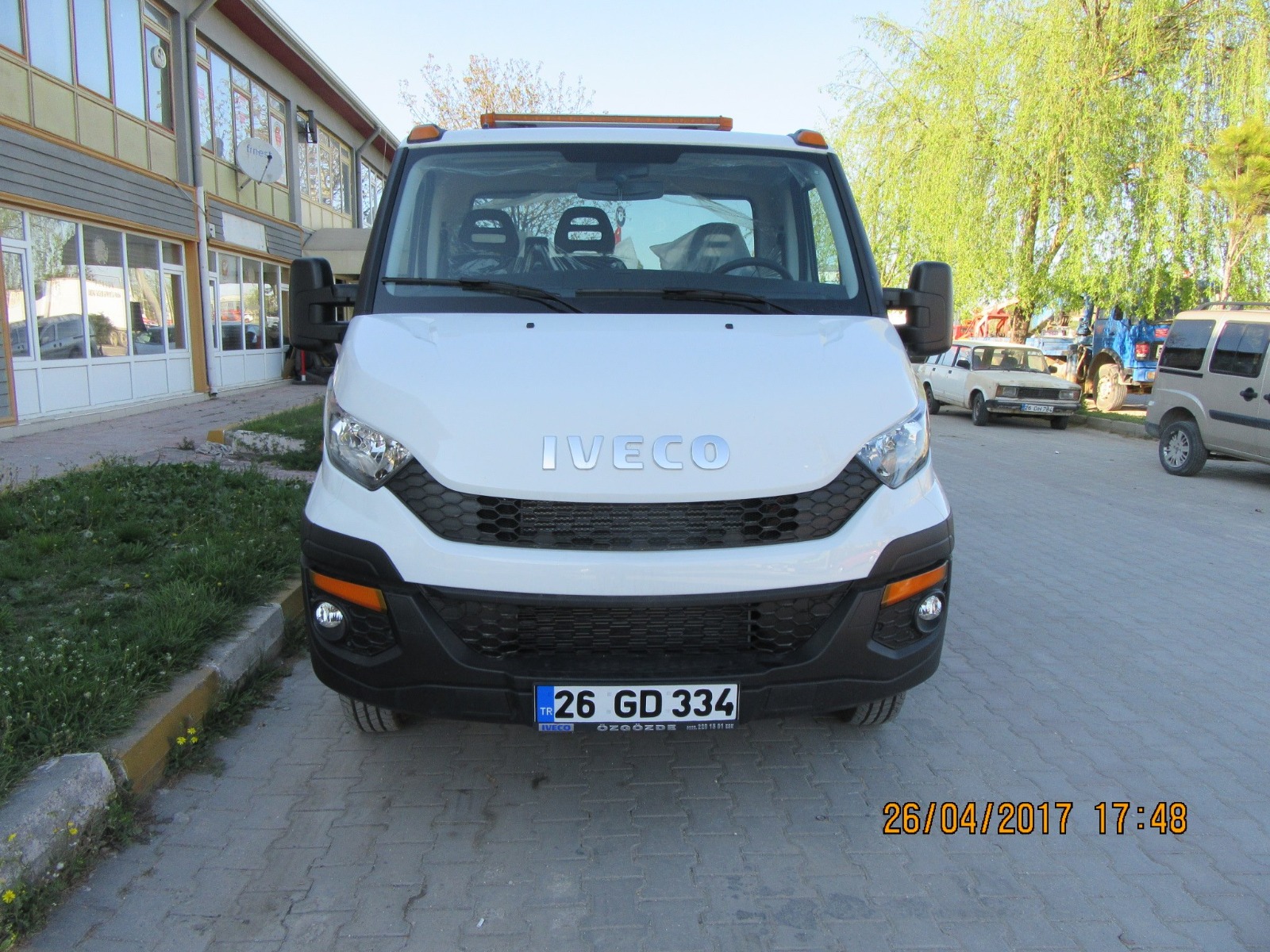 Eskişehir Oto Çekici GmoPlus
