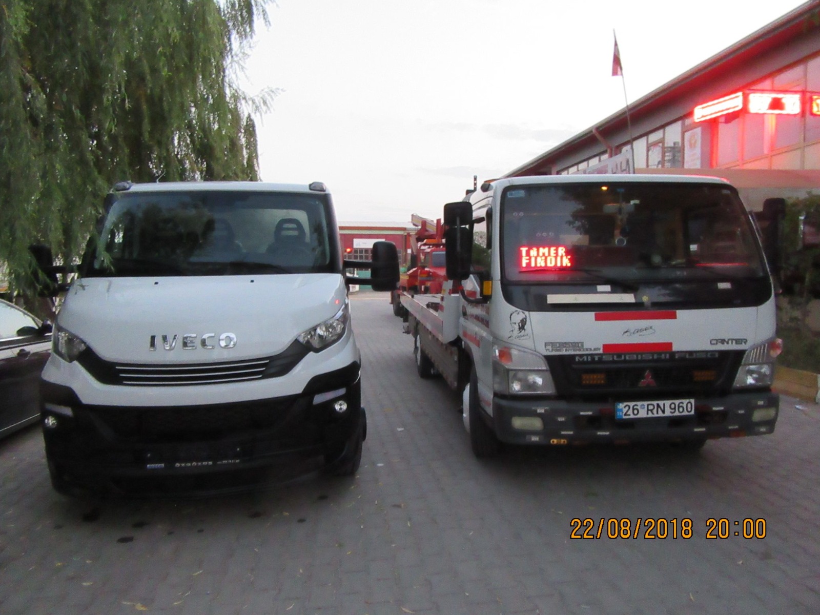 Eskişehir Dijital Yol Yardım Platformu