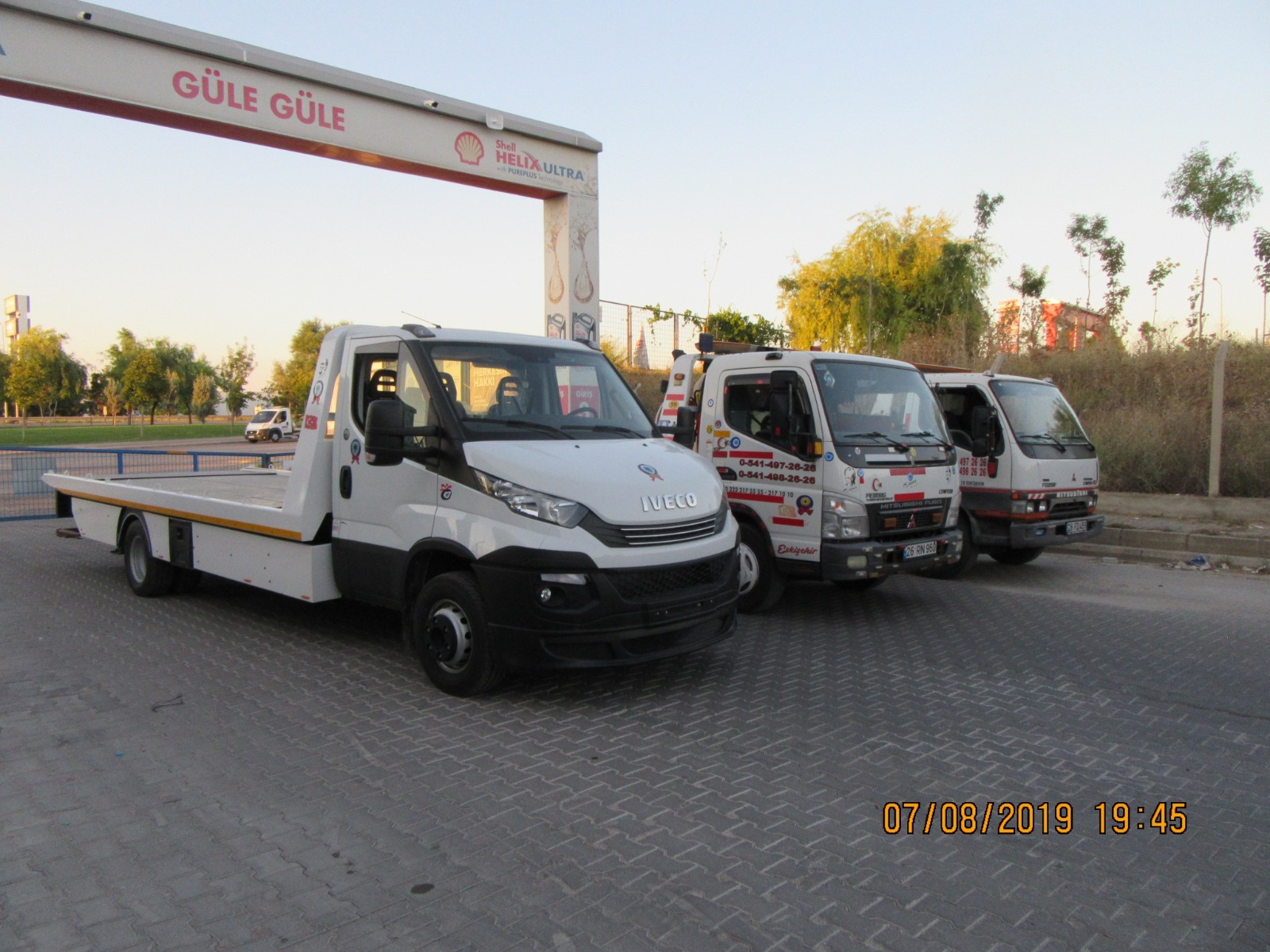Eskişehir’de Dijital Yol Yardımın Geleceği