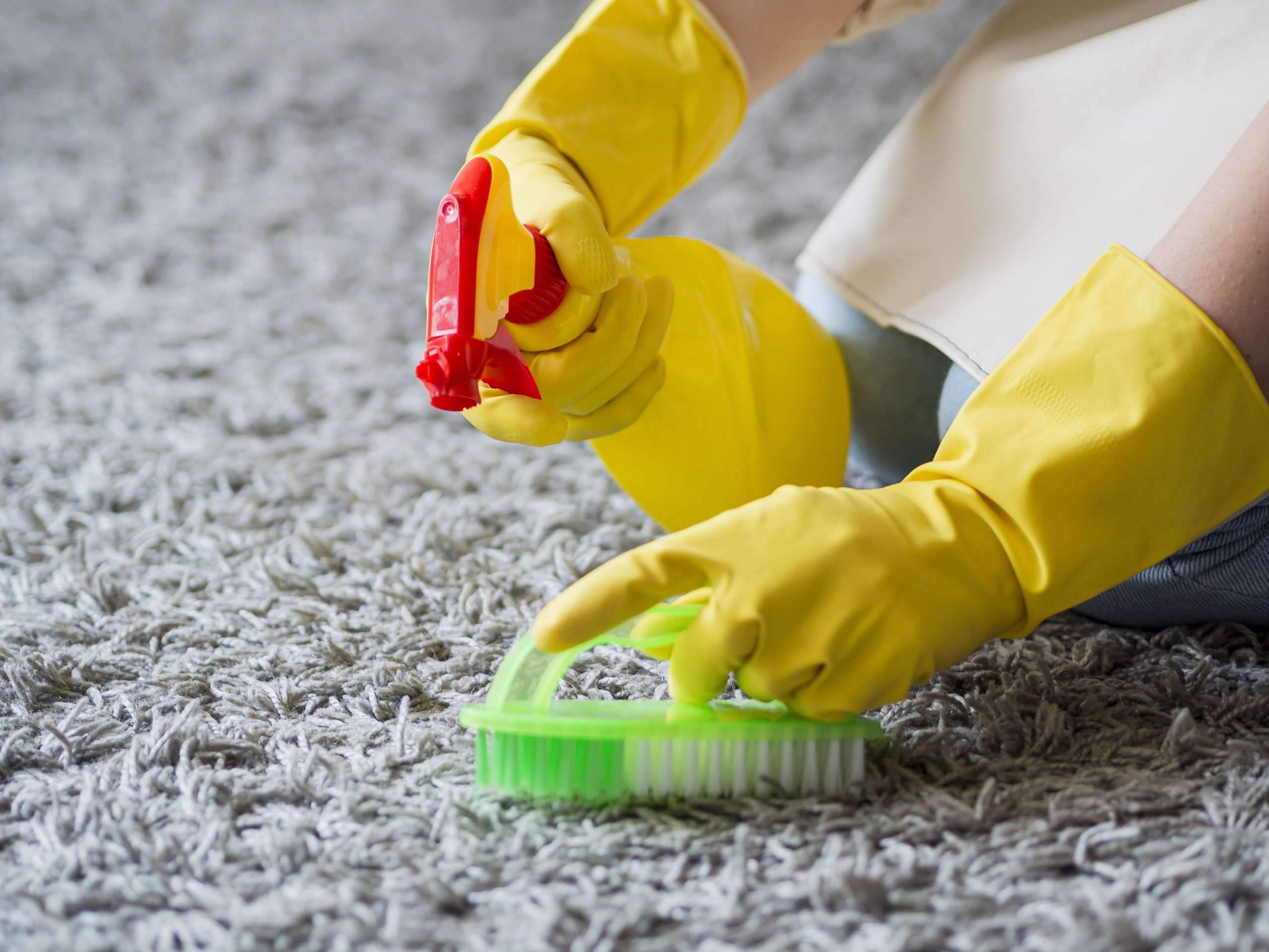 Add Carpet Cleaning Ad