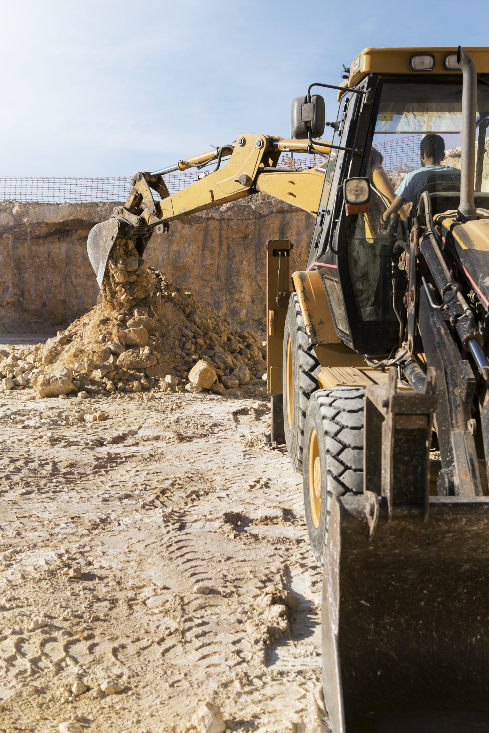 Excavation Ad