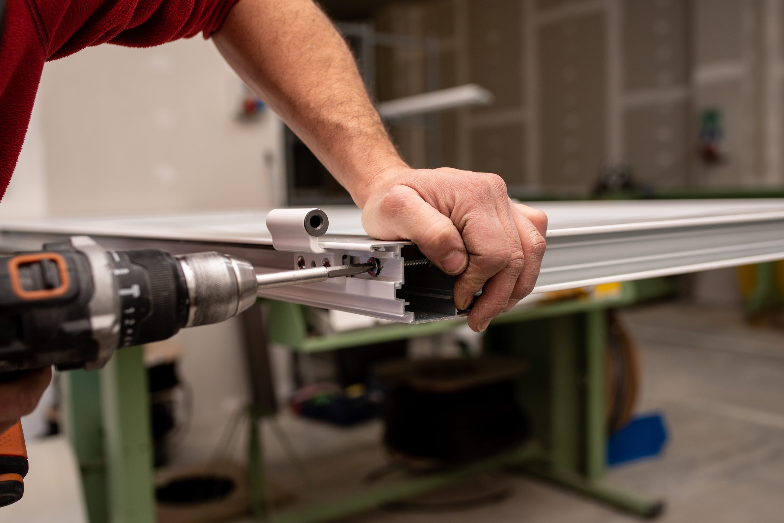 Add Curtain Rail Installation Ad