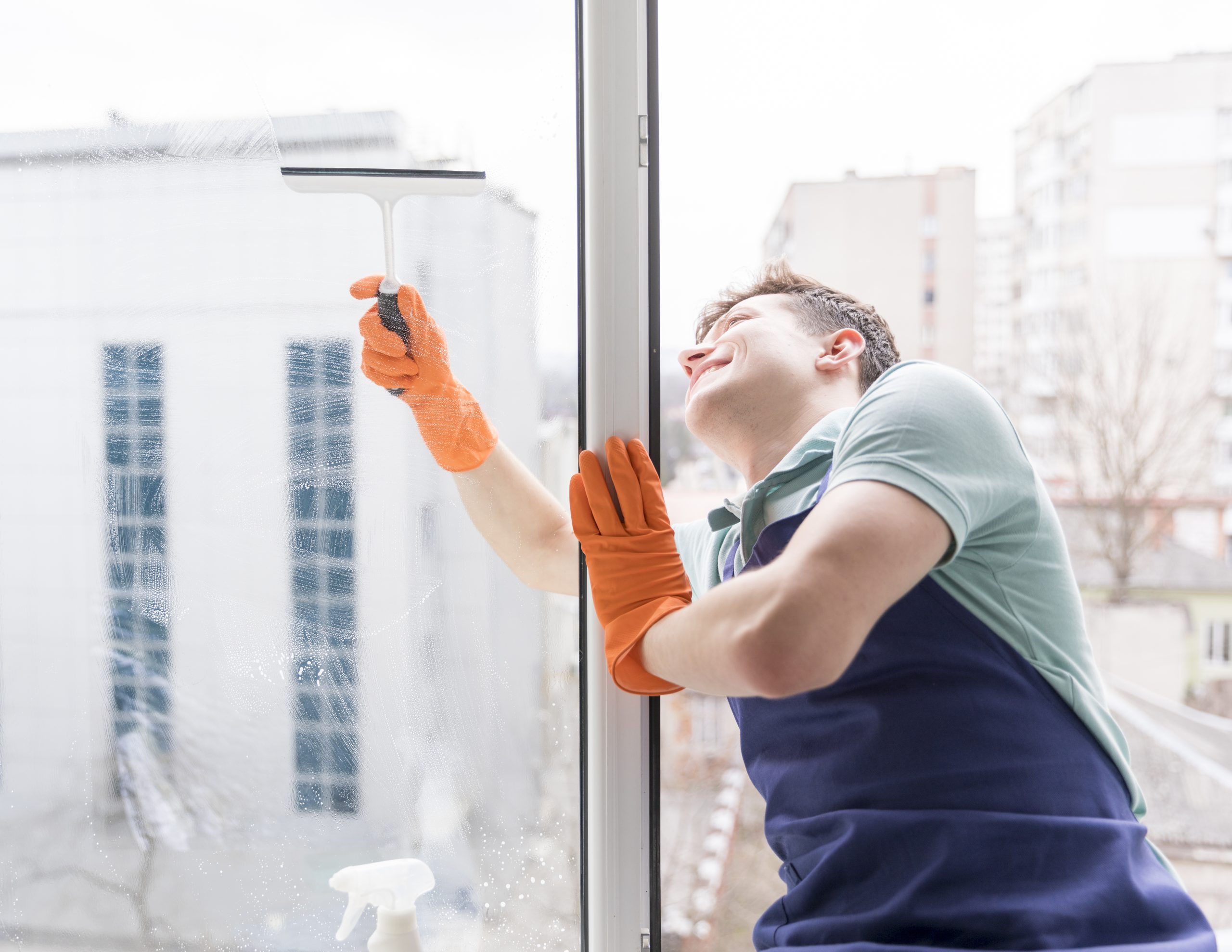Add Window Cleaning Ad