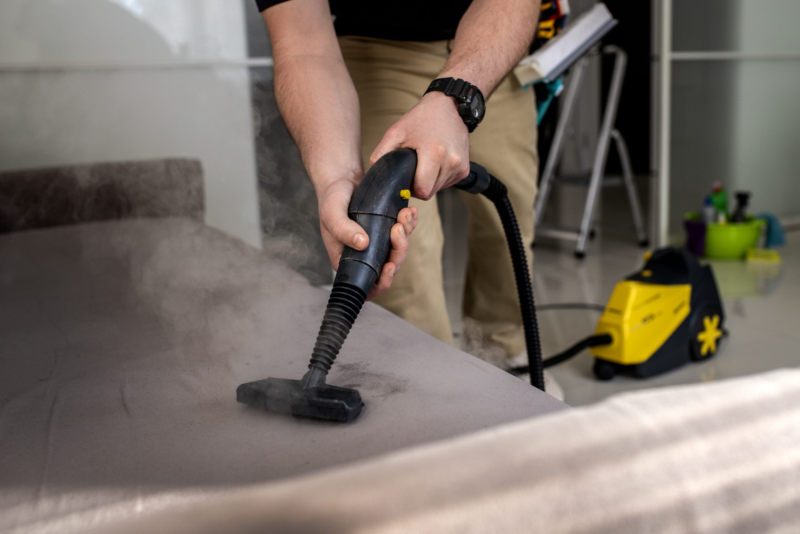 Add Sofa Cleaning Ad