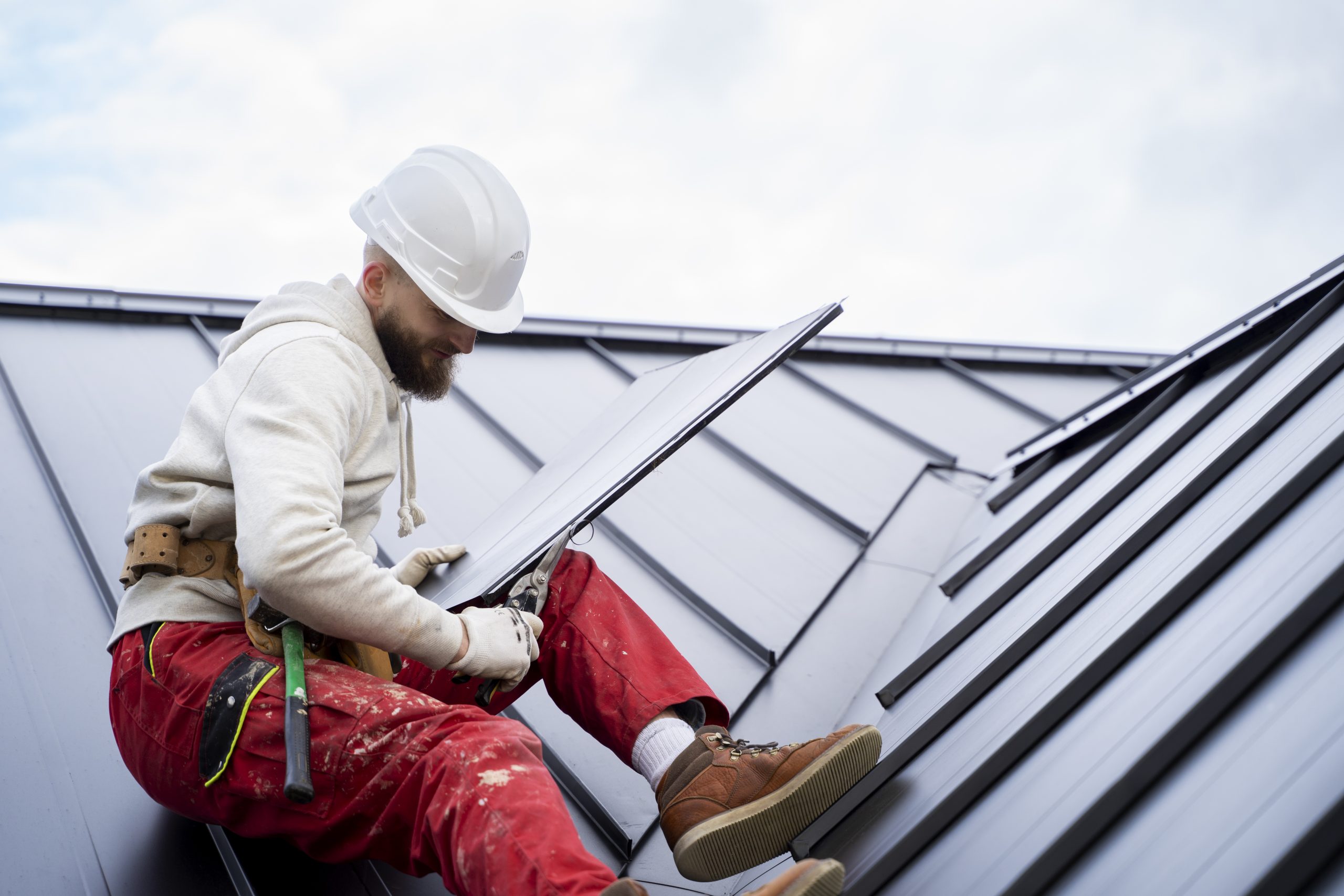 Add Roof Insulation Repair & Replacement Ad