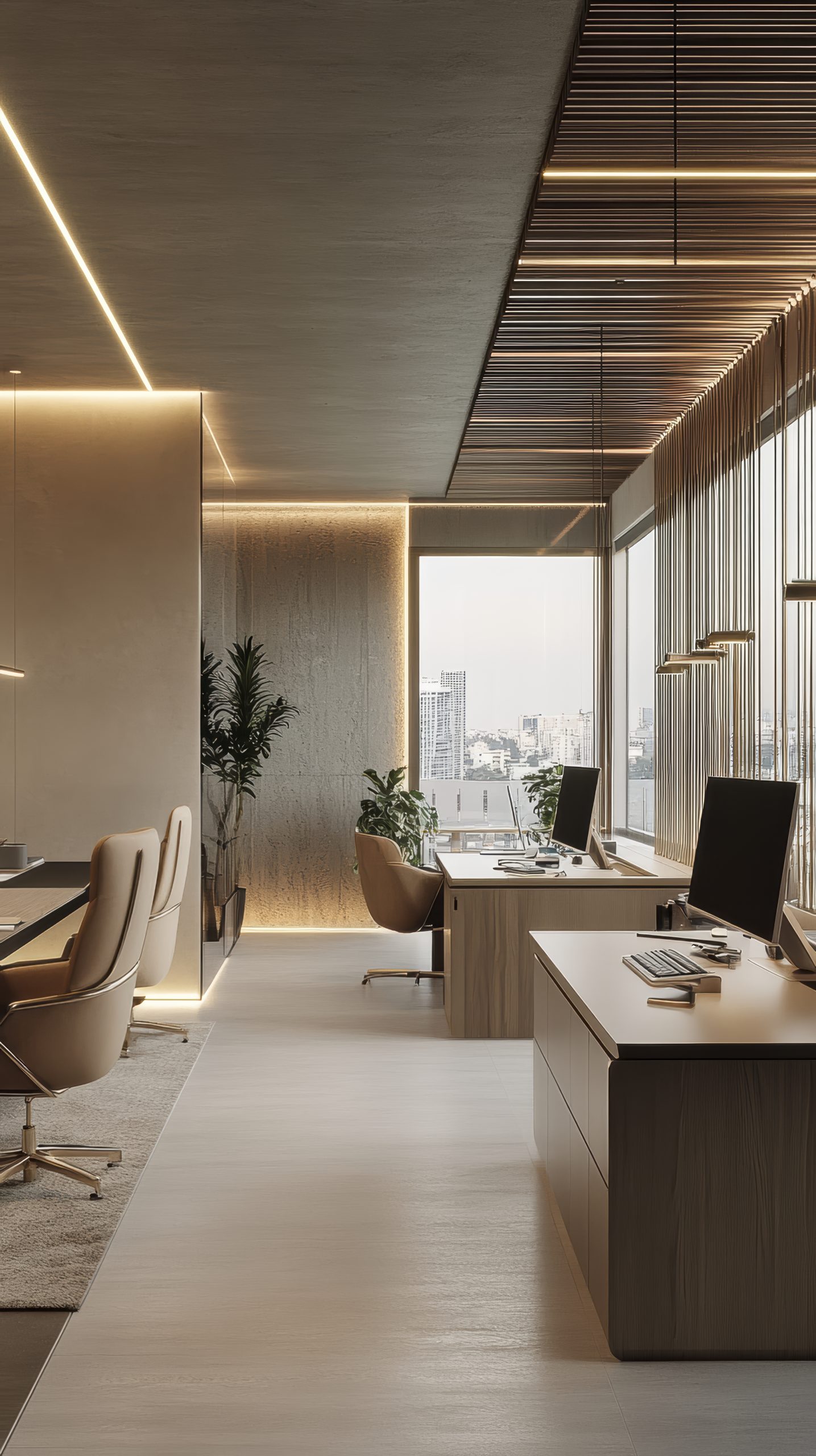 Add Office Decoration Ad