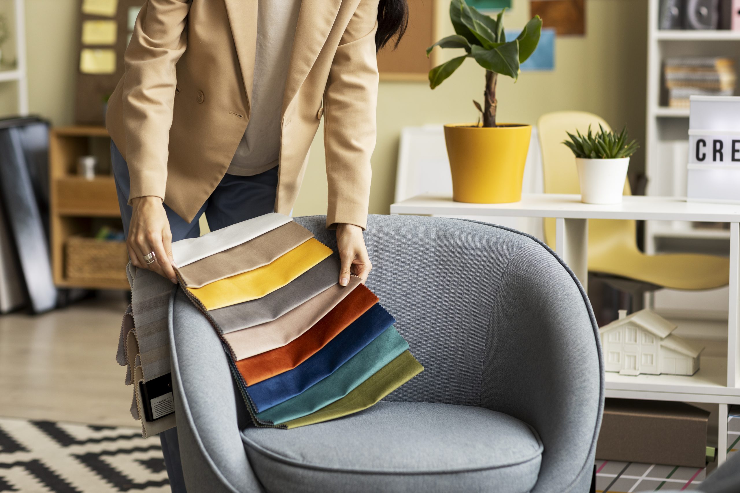 Add Sofa Upholstery Ad