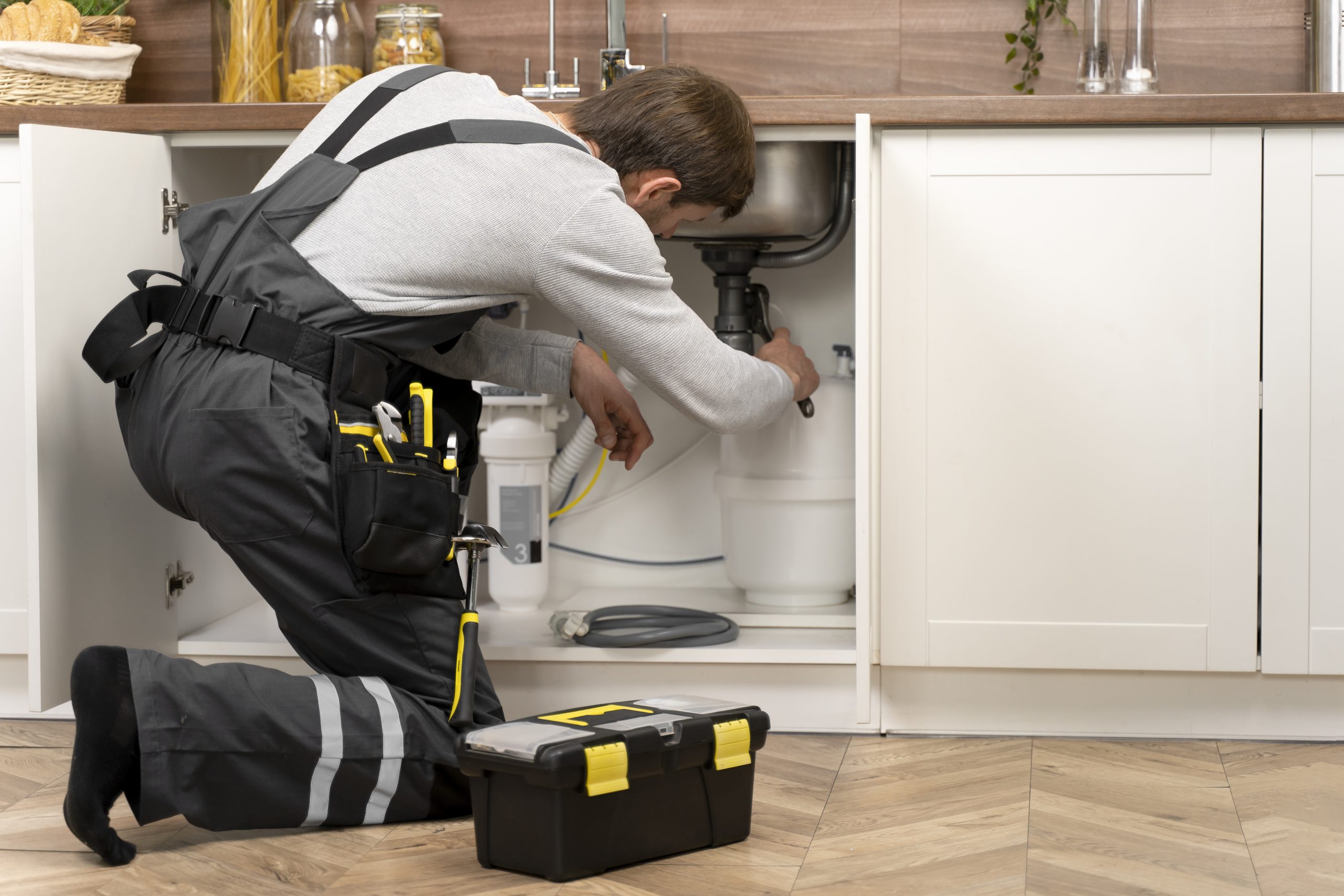 Add Plumber Ad