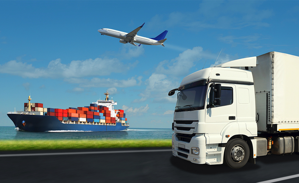 Add International Transportation Ad