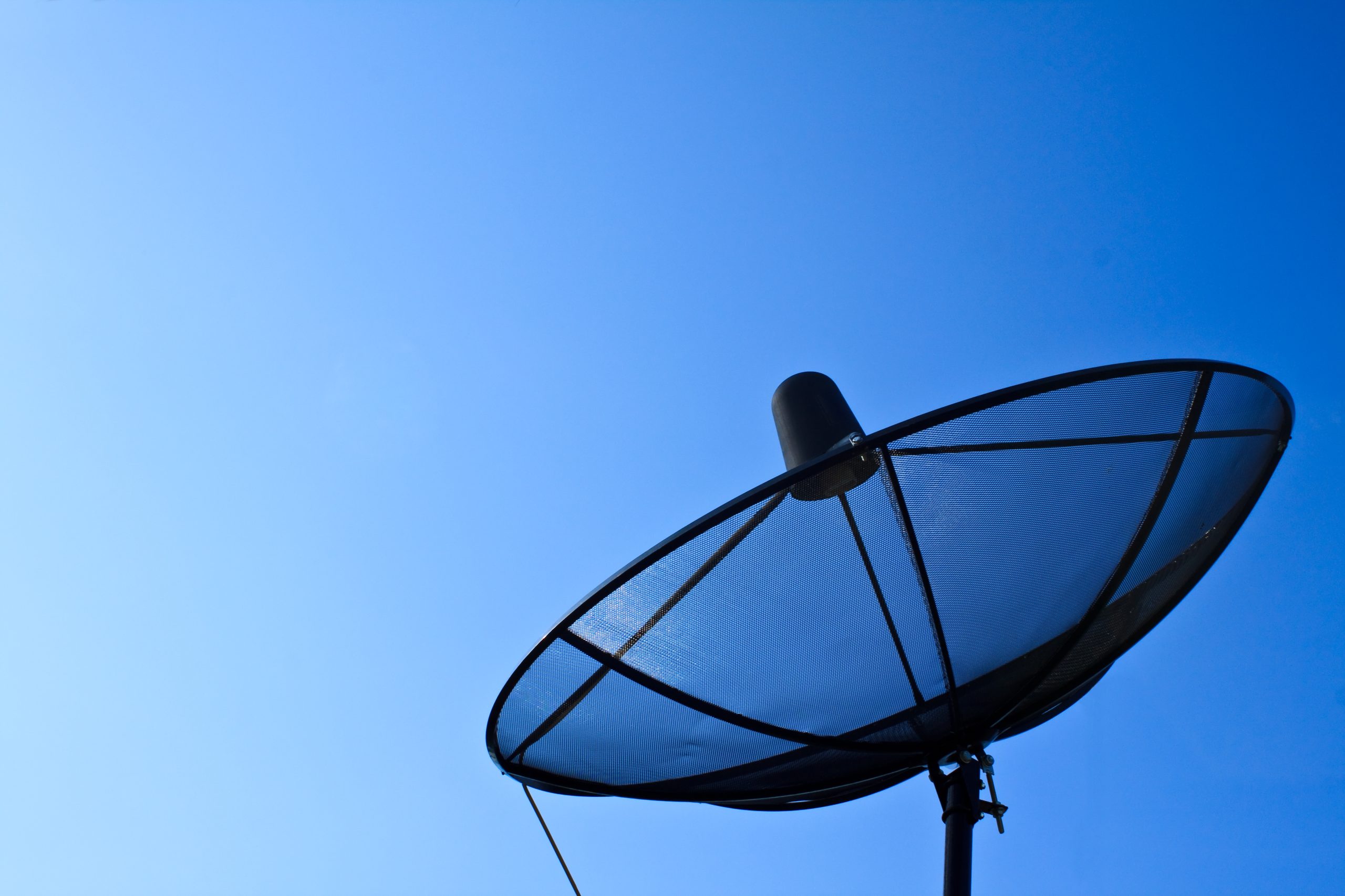 Add Satellite Dish Service Ad